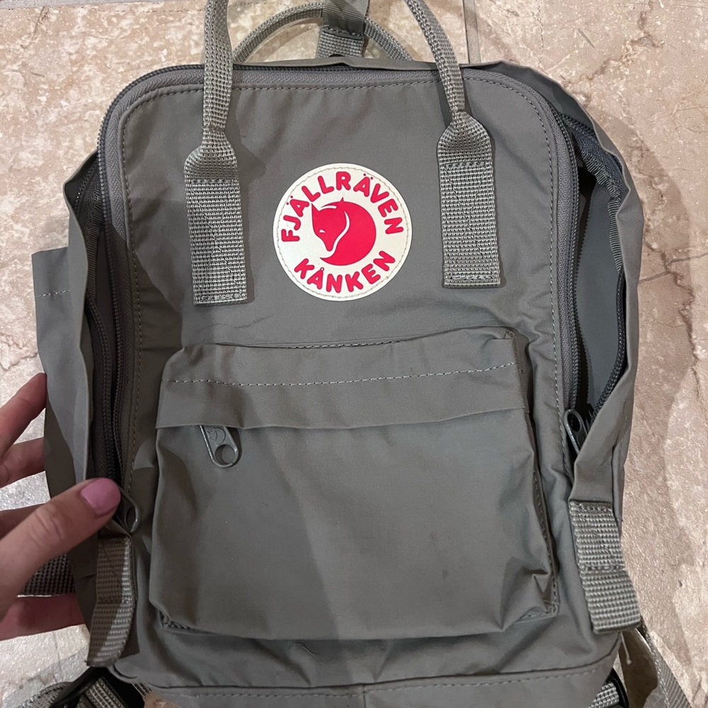 Kanken Mini - great backpack!